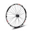 Фото #2 товара GTR SL35 29´´ CL Disc Tubeless MTB front wheel