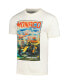 Фото #3 товара Men's Natural McLaren F1 Team 2024 Monaco Grand Prix the Streets of Monaco T-Shirt