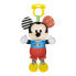 Teething Rattle Mickey Mouse 17165.1 18 x 28 x 11 cm