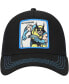 Фото #3 товара Men's Black X Men Wolverine Retro A-Frame Adjustable Hat