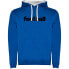 Фото #1 товара KRUSKIS Word Football Two-Colour hoodie