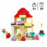 Construction set Lego Peppa Pig Multicolour