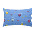 Duvet cover set HappyFriday Le Petit Prince Navire Multicolour Baby Crib 2 Pieces