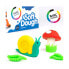 Фото #9 товара Пластилиновая игра Milan Soft dough 913510B Жёлтый Синий Разноцветный 85 g Растительный (10 штук)