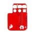 Фото #3 товара SparkFun Qwiic SHIM for Raspberry Pi - SparkFun DEV-15794