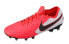 Фото #4 товара Бутсы футбольные Nike Legend 8 Elite FG Laser Red (AT5293-606)