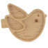 Фото #1 товара MINILAND Chick Wooden Plate Tableware
