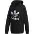 Фото #1 товара Худи adidas Originals Trefoil Hoodie W