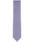 ფოტო #2 პროდუქტის Men's Floral Medallion Tie