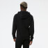 Фото #3 товара New Balance Men's NB Hoops Essential Hoodie