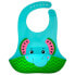 Фото #2 товара FROOTIMALS Melany Melephant Silicone Bib