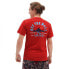 ფოტო #2 პროდუქტის VANS Outdoor Club short sleeve T-shirt