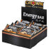 Фото #1 товара CROWN SPORT NUTRITION Double Chocolate Energy Bars Box 60g 12 Units
