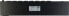 Inter-Tech SW-1081 - Switched - 1U - Horizontal - Stainless steel - Black - LCD