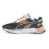 Фото #3 товара Puma Mirage Sport Tech Lace Up Mens Black Sneakers Casual Shoes 38310705