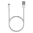 AISENS USB-A To Lightning Cable 0.5 m