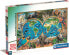 Фото #1 товара Пазл для детей Clementoni CLE puzzle 300 Super The WonderfAnimalWorld 21723