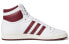 adidas originals Top ten Hi 高帮 板鞋 男款 白红色 / Кроссовки Adidas originals Top ten Hi EF6367