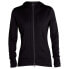 Фото #1 товара ICEBREAKER Quantum III Merino Full Zip Sweatshirt