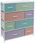 Фото #1 товара 8-Drawers Chest Dresser