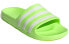 Фото #4 товара Шлепанцы мужские Adidas Adilette Aqua зеленые (GZ5236)