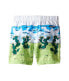 Фото #2 товара Dolce & Gabbana 166697 Boys Infant Elephant Swimsuit Shorts Multi Size 3-6 Month