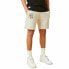 Men's Sports Shorts New Era MLB Seasonal Team New York Beige