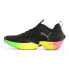 Фото #3 товара Puma FastR Nitro Elite Futrograde Running Mens Black Sneakers Athletic Shoes 38