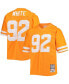 Фото #1 товара Men's Reggie White Tennessee Orange Tennessee Volunteers Authentic Throwback Legacy Jersey