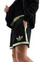 Фото #2 товара adidas Originals basketball shorts in black