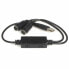 Фото #1 товара USB-кабель Startech USBPS2PC Чёрный USB A