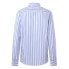 Фото #2 товара HACKETT Mel Bold Stripe long sleeve shirt