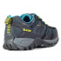 HI-TEC Muflon Mid WP Hiking Boots