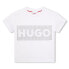 Фото #1 товара HUGO G00082 short sleeve T-shirt