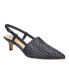 Women's Kaisley Kitten Heel Pumps