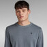 ფოტო #5 პროდუქტის G-STAR Painted Garment Dyed long sleeve T-shirt