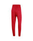 Фото #1 товара Women's Scarlet Ohio State Buckeyes Gym vintage - like Multi-Hit Jogger Pants