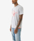 ფოტო #1 პროდუქტის Men's Short Sleeve Buddha Hitch T-shirt