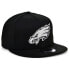 Philadelphia Eagles Basic Fashion 9FIFTY Snapback Cap