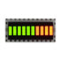 10-segment LED Bar Display OSX10201-RGG1