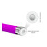 Фото #6 товара Vibe Sampson Silicone Purple