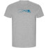 ფოტო #1 პროდუქტის KRUSKIS Stella MTB ECO short sleeve T-shirt