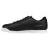 Puma Bmw Mms Roma Via Lace Up Mens Black Sneakers Casual Shoes 30723801