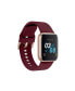 Фото #7 товара Часы iTouch Air 3 Heart Rate Merlot 40мм