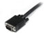 Фото #4 товара StarTech.com 25m Coax High Resolution Monitor VGA Cable - HD15 M/M - 25 m - VGA (D-Sub) - VGA (D-Sub) - Male - Male - Black