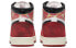 Jordan Air Jordan 1 Retro High OG SP 蜘蛛侠2.0 "Next Chapter" 减震防滑 高帮 复古篮球鞋 GS 白红 / Кроссовки Jordan Air Jordan DV1753-601