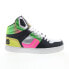 Фото #2 товара Osiris Clone 1322 2886 Mens Black Synthetic Skate Inspired Sneakers Shoes