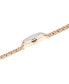 ფოტო #4 პროდუქტის Women's Disney Mickey Mouse Gold Bracelet Watch 38mm