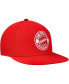 Фото #3 товара Men's Scarlet Bayern Munich America's Game Snapback Hat