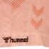 Фото #4 товара HUMMEL Cropped Seamless short sleeve T-shirt